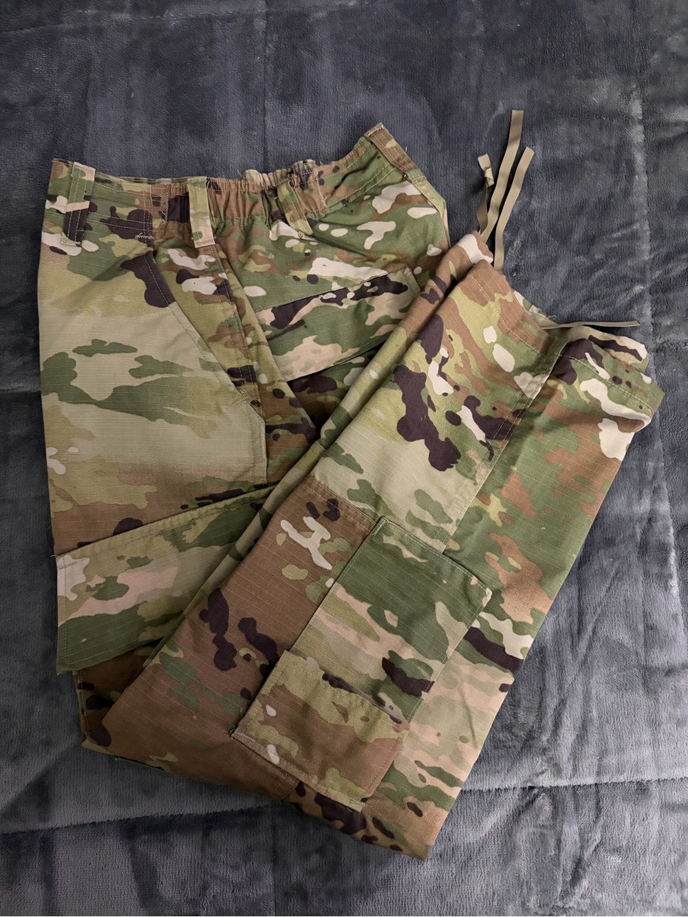 Women's OCP Pants in Multicam Camo